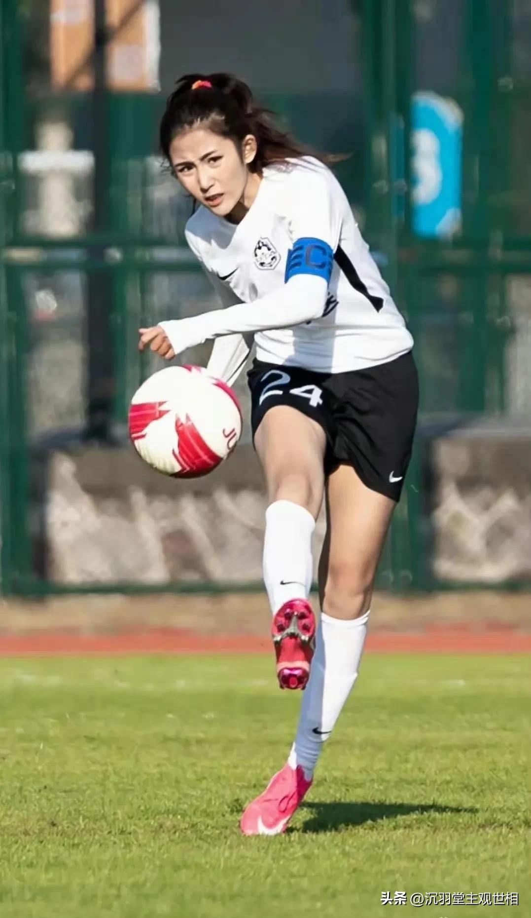 中国女足最美队员,中国女足最美守门员