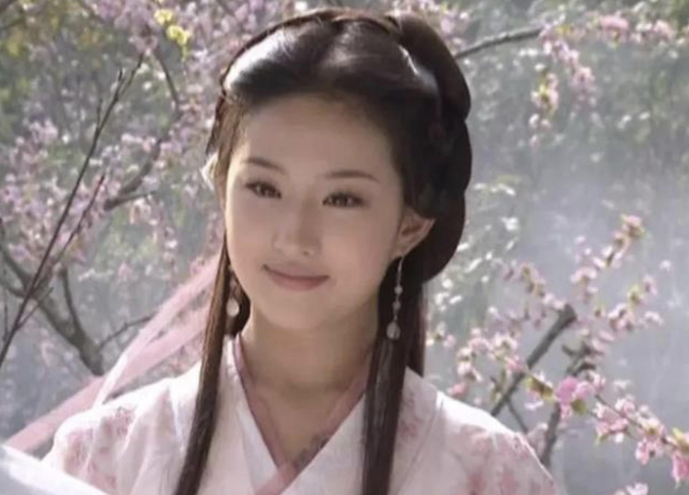 古装剧中十大倾国倾城的绝世美人,那些惊艳到无数人的古装女演员