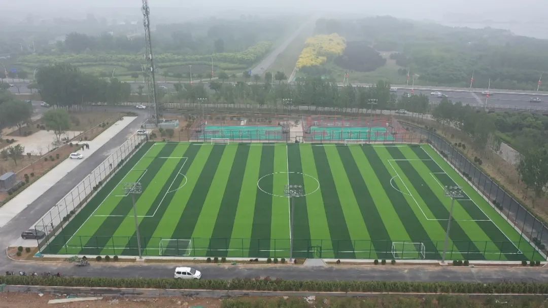 正定最新公园,正定体育公园门票订购