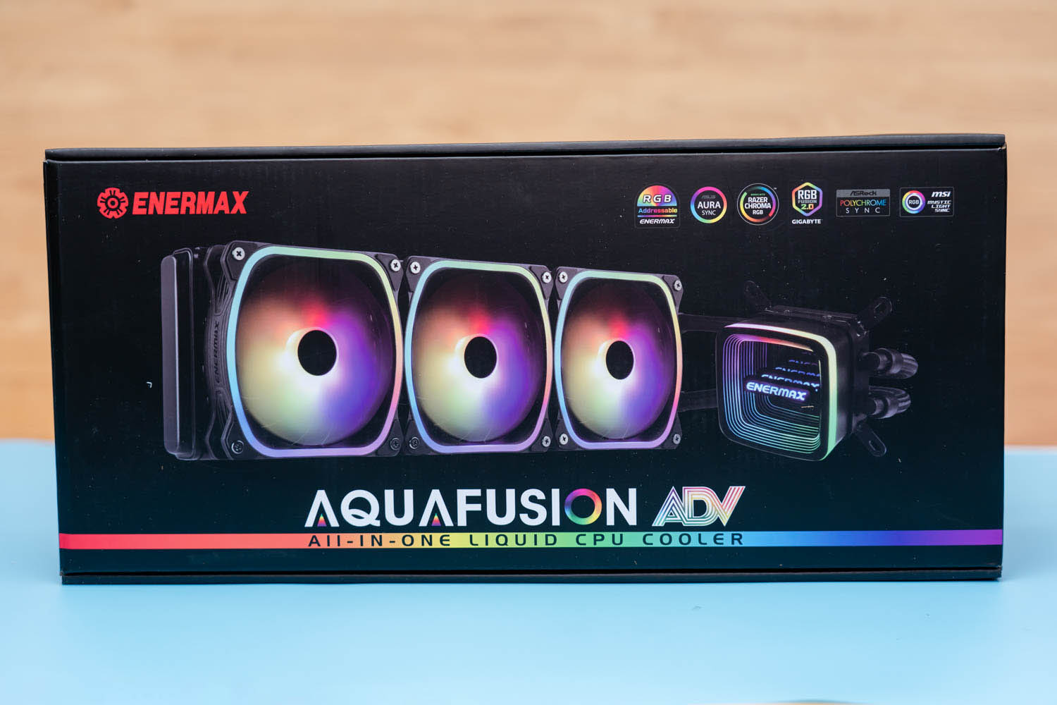 安耐美360水冷太吵,恩杰360水冷和安耐美