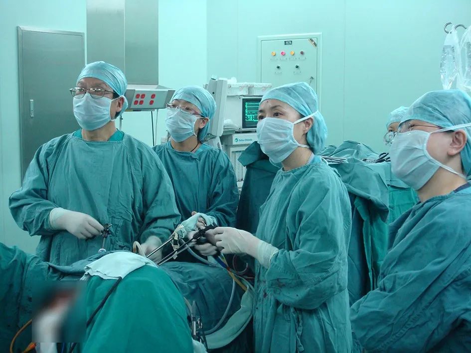 郎景和院士对妇产科的三点贡献,郎景和谈卵巢癌