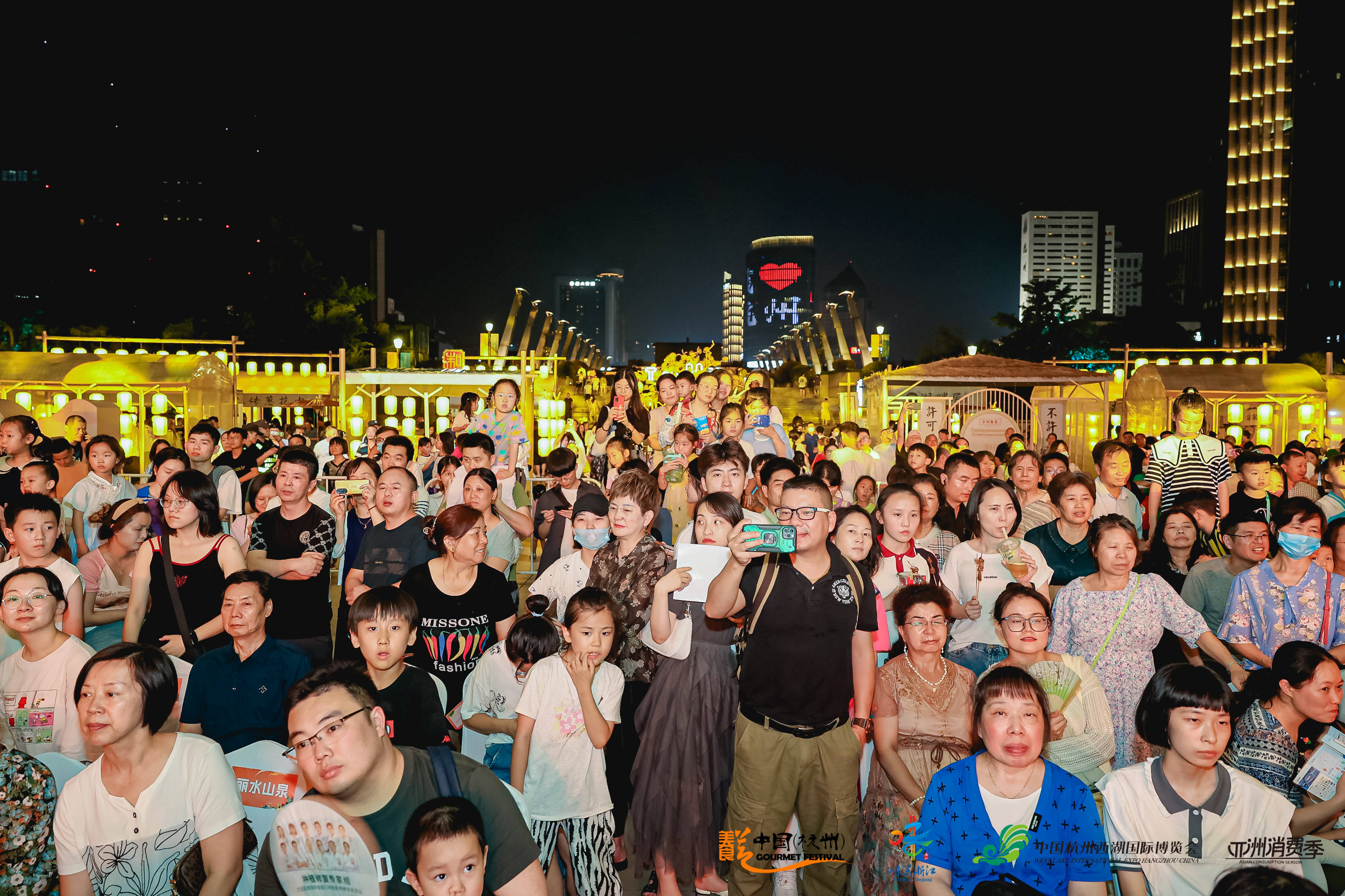 第二十一届中国杭州美食节,21届杭州美食节