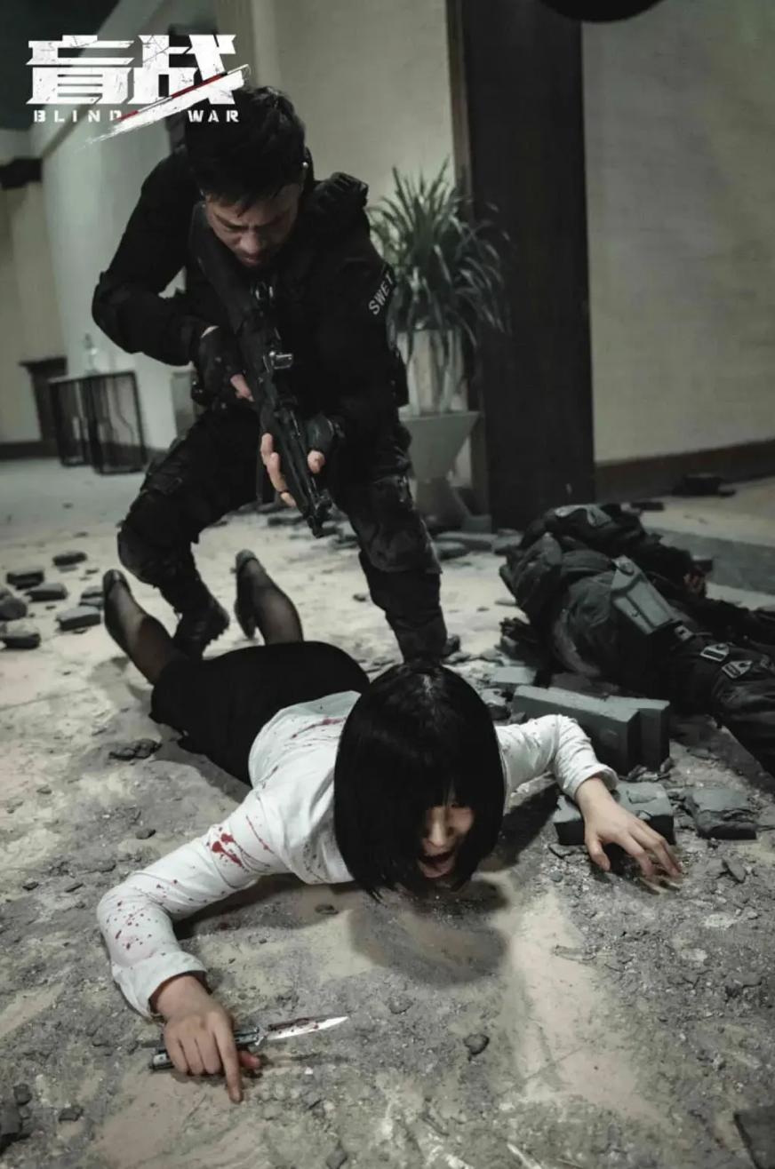 安志杰盲战2022上线时间,安志杰盲战上线