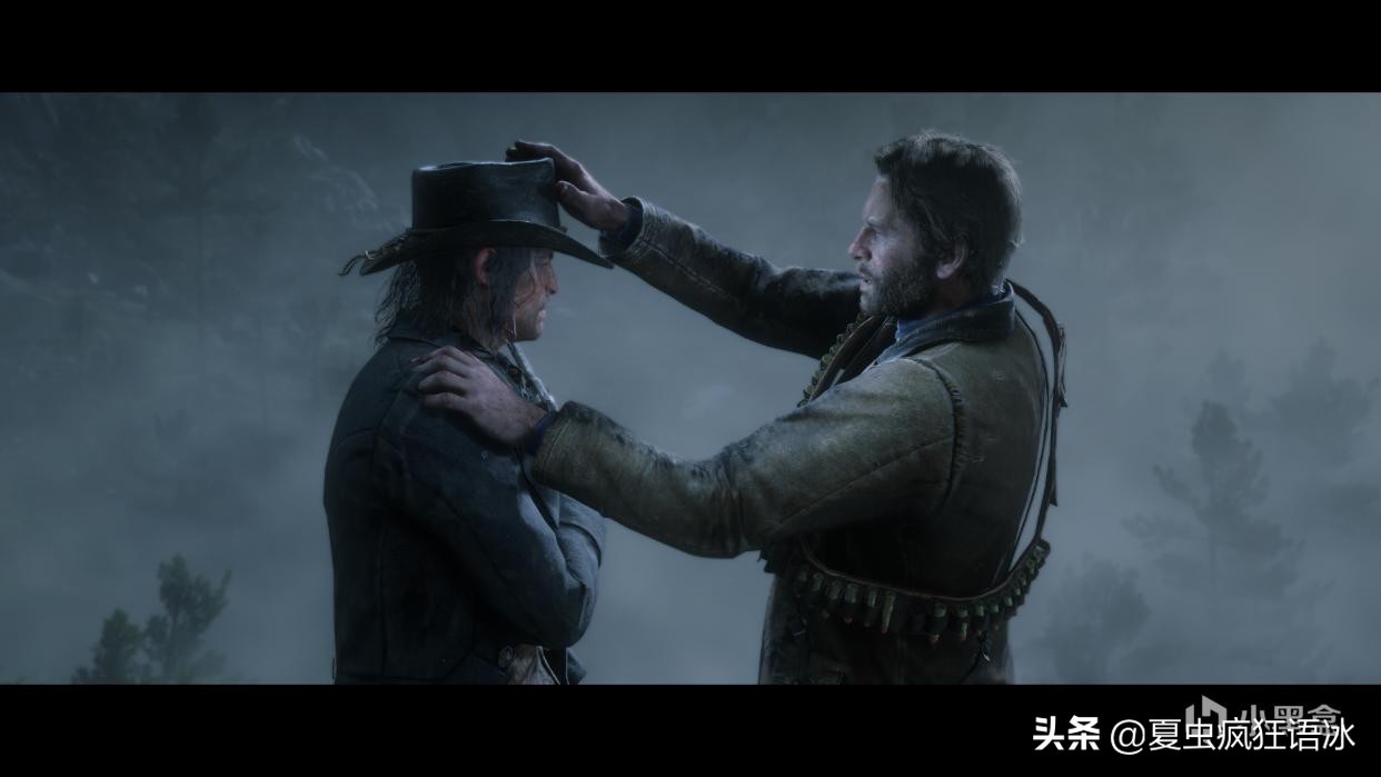 荒野大镖客范德林帮成员全部结局,荒野大镖客救赎2范德林帮成员