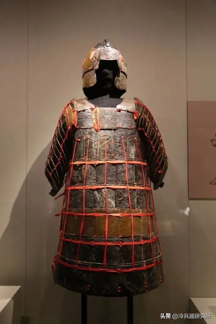 古代战甲实战效果,古代皮甲真实防御力