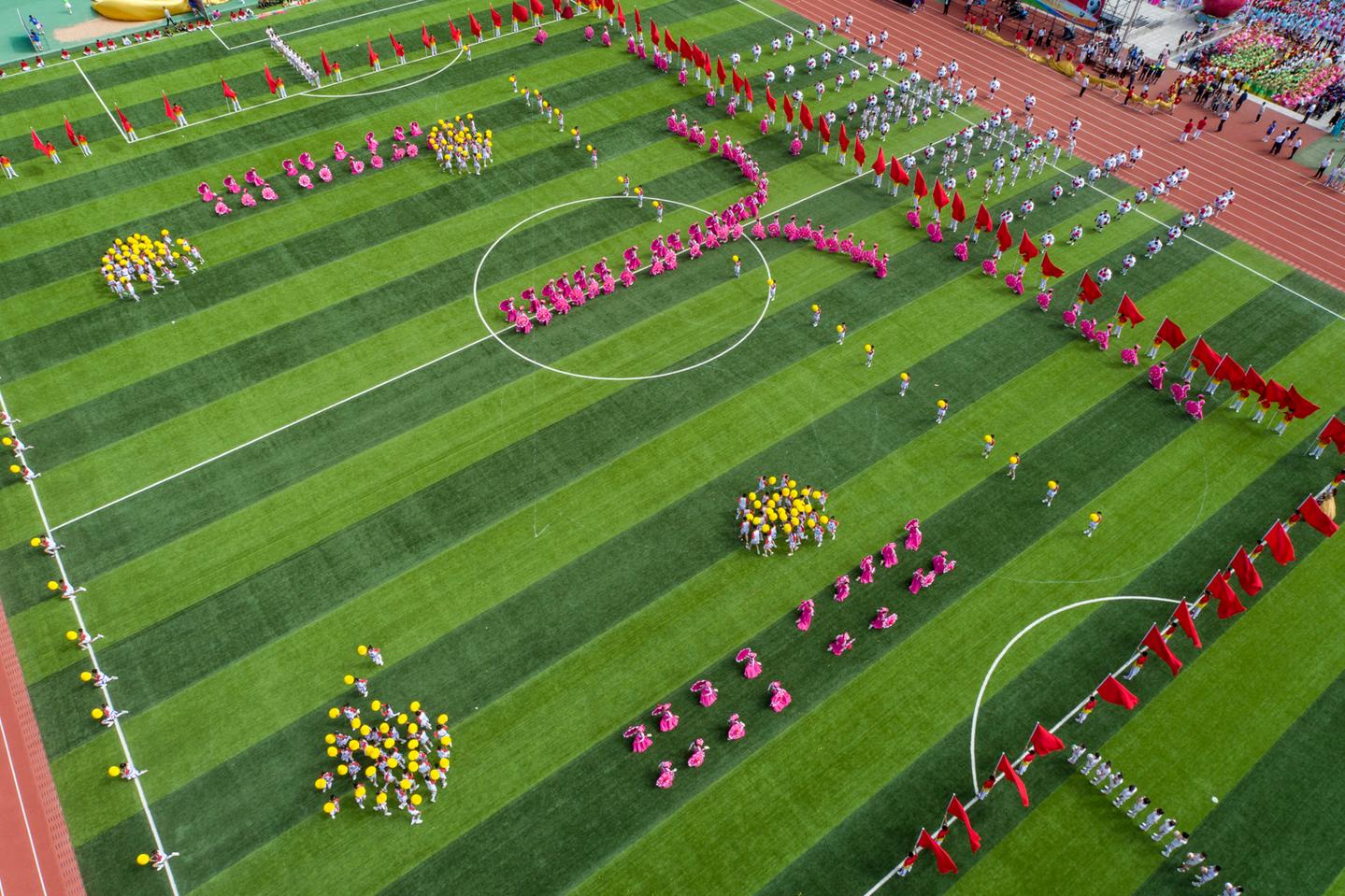 古浪县第四届足球开幕式直播,2023年古浪县足球开幕式