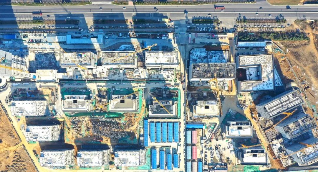 烟台黄渤海新区重点项目有哪些,烟台沿海产业园区规划方案