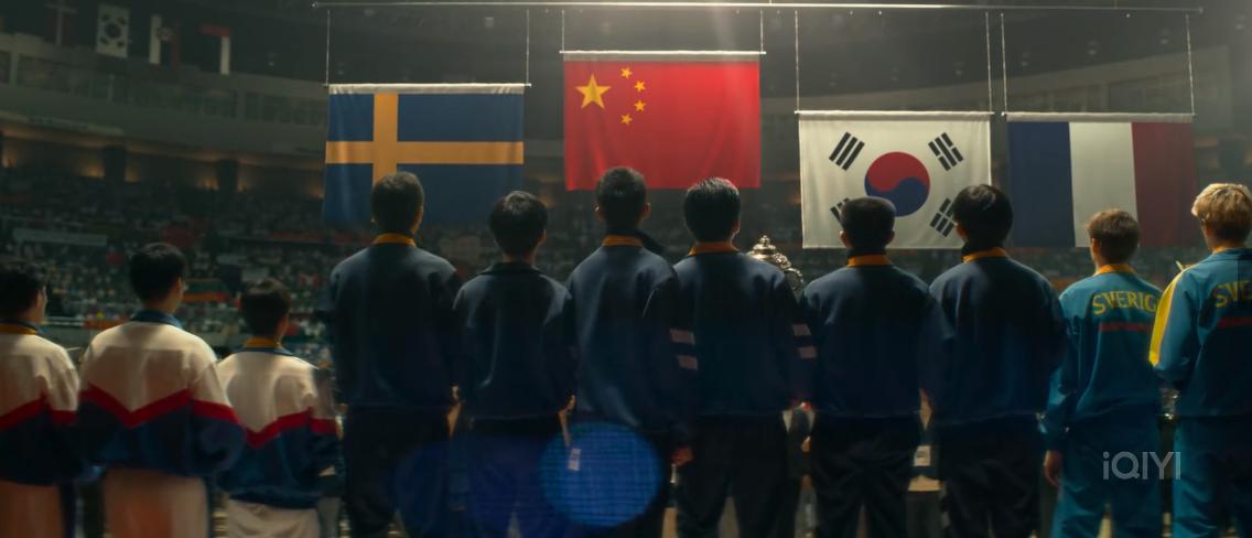 中国乒乓背后投资方,中国乒乓背后的故事