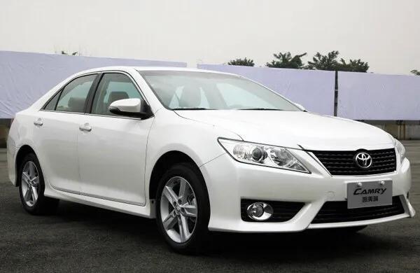 经典凯美瑞评测6代,丰田经典凯美瑞点评