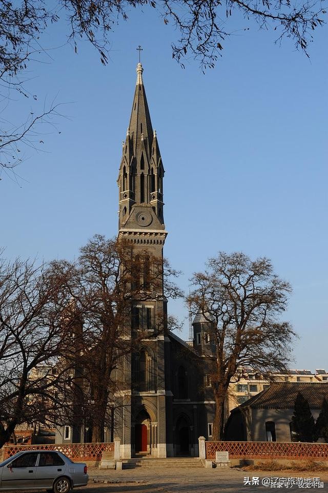 锦州还有一座“巴黎圣母院”？历史已超过百年，却没有多少人知道