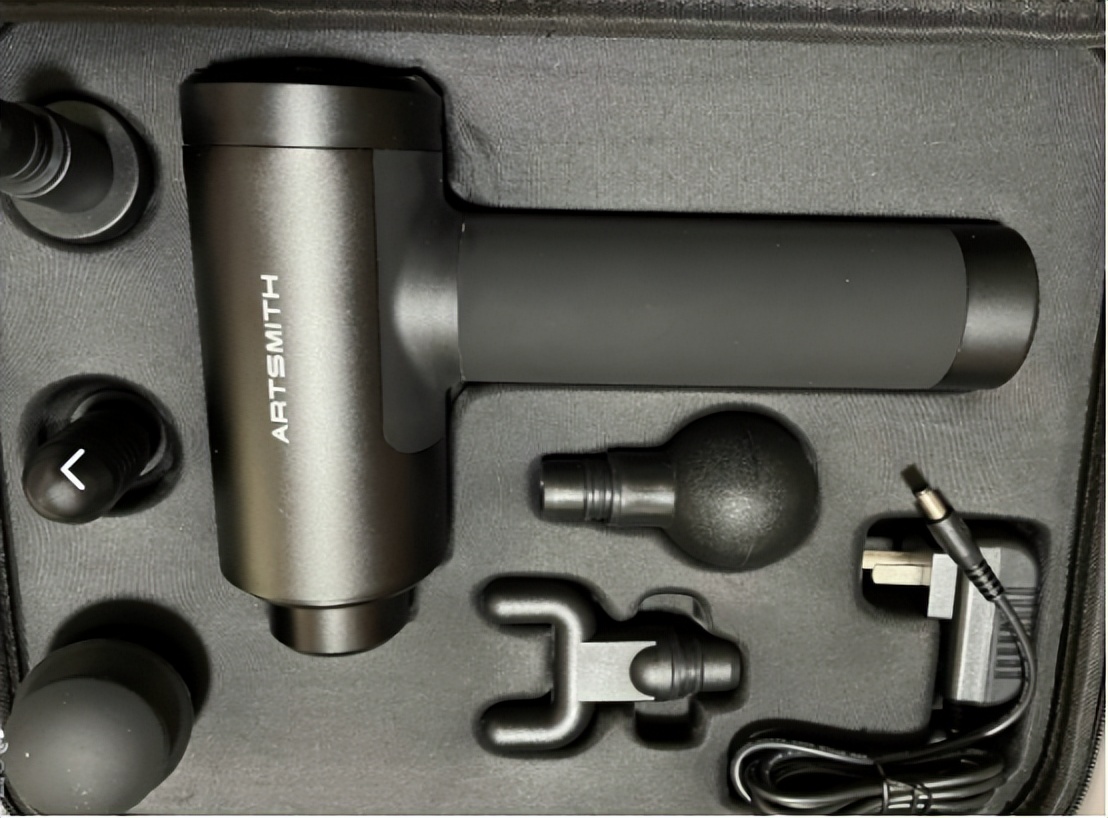 便宜好用的筋膜枪评测,9块9筋膜枪为什么这么便宜