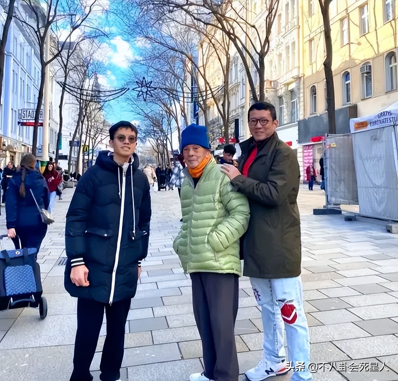 2022移居国外的名人有哪些,移居在国外的明星