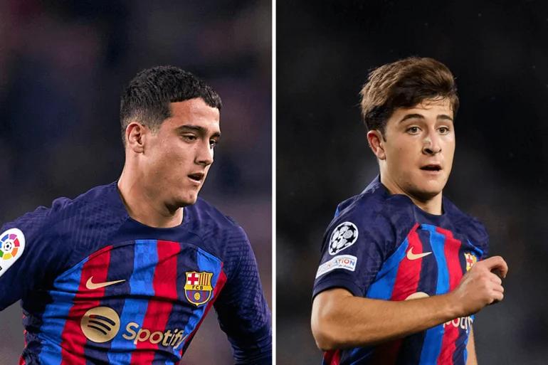 巴塞罗那与塞维利亚,巴塞罗那与西班牙人视频