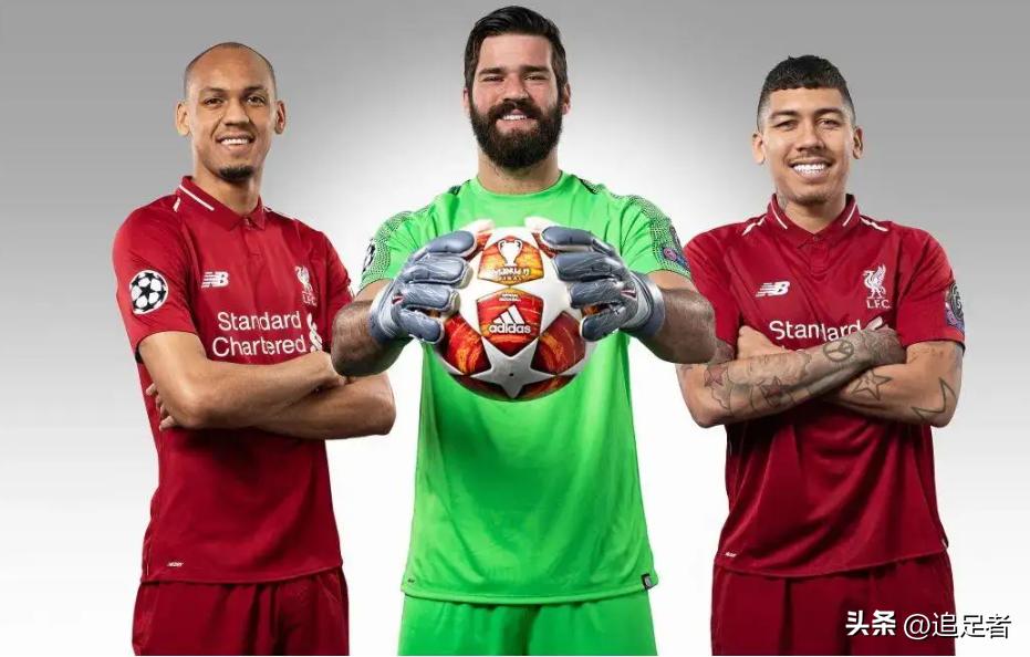 英超巴西帮,英超联赛巴西