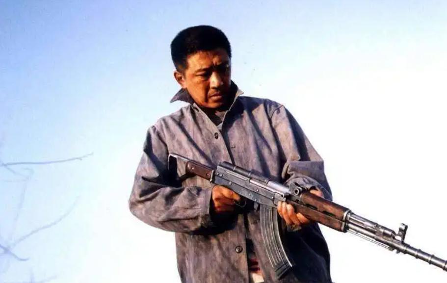 新中国第一悍匪白宝山真实影像,中国十大悍匪白宝山做案几年