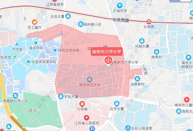 南京拉力琅小学是啥,南京市拉力琅学区房