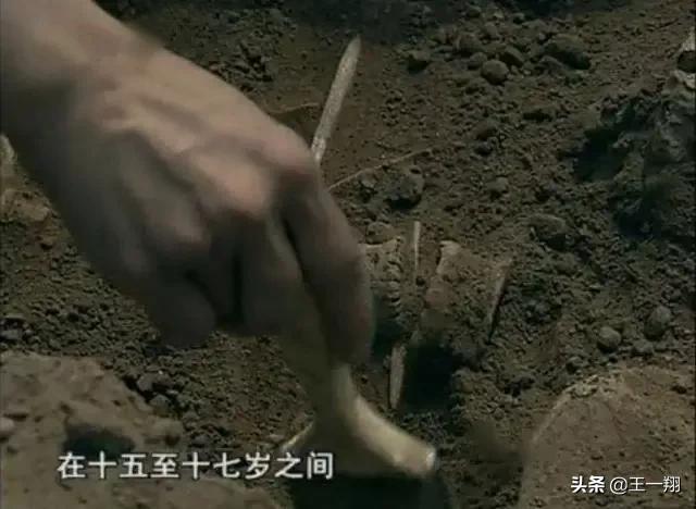 挖出来500年前的女尸,8000年前的古墓女尸