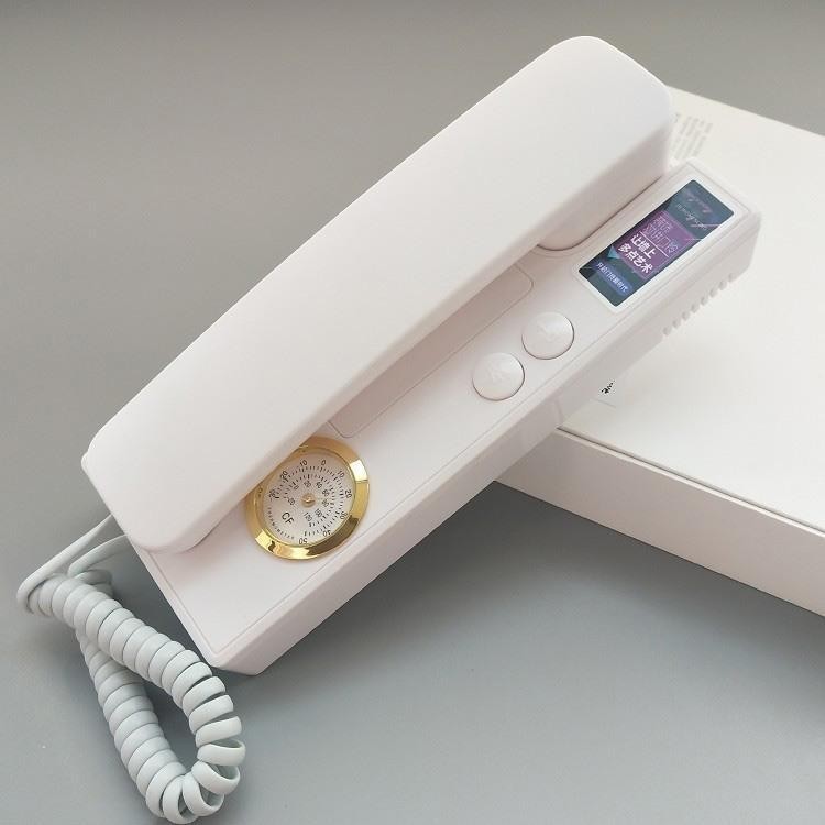 门铃电话布线,家装门铃电话怎么安装图解