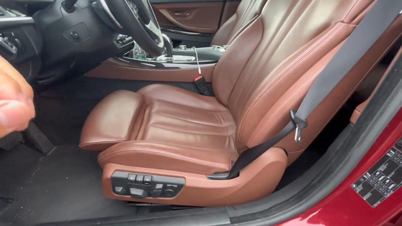 宝马640系轿跑,宝马640i试驾评测