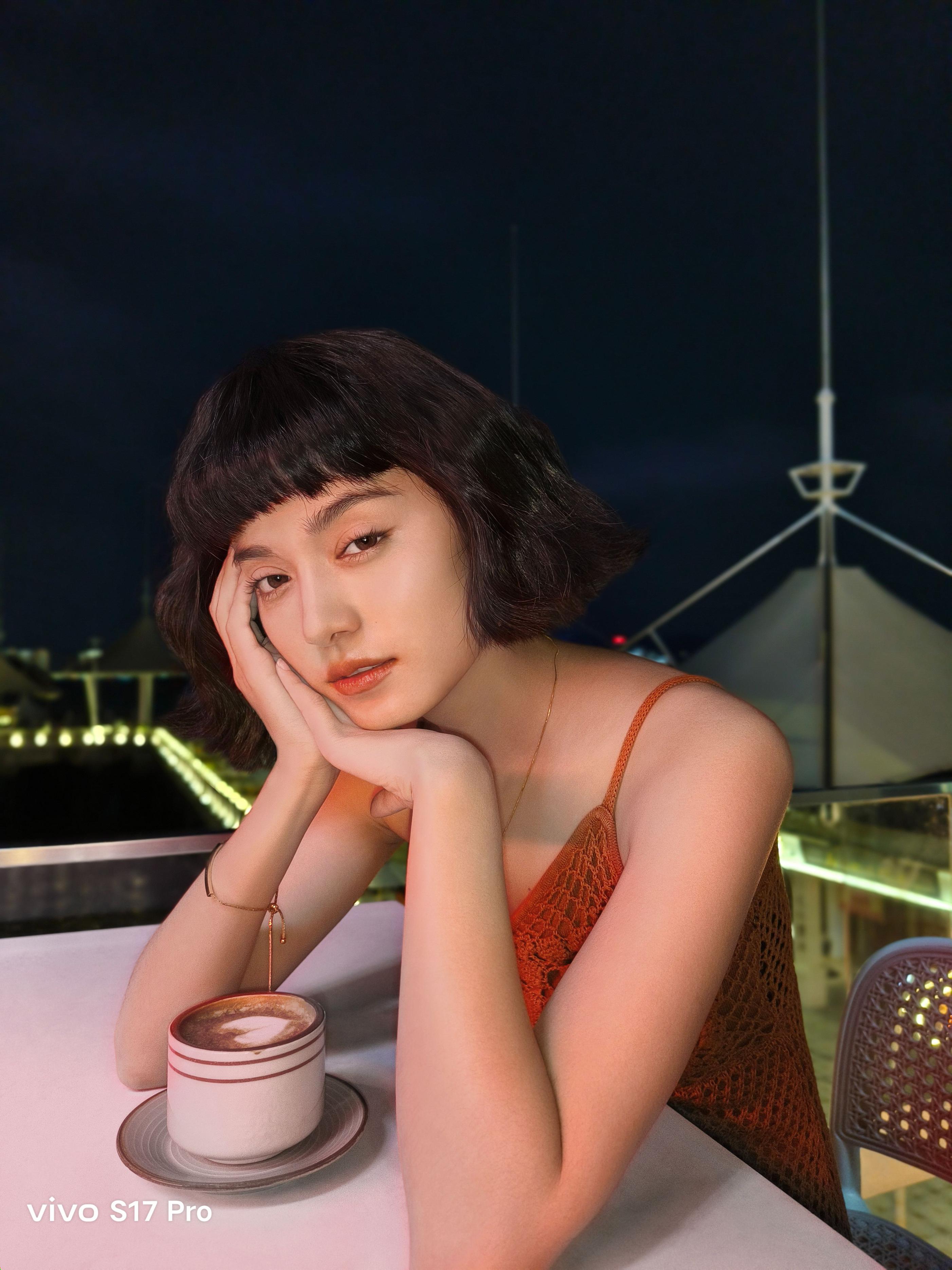 vivos1pro夜景拍摄如何调摄,拍日出手机相机怎么调vivos17pro