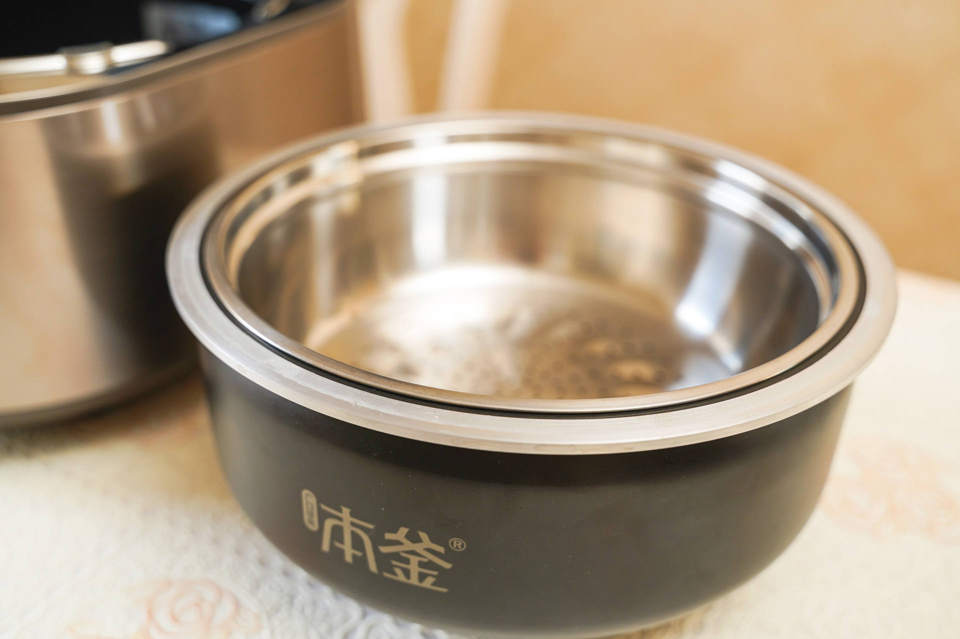 苏泊尔电饭煲太空科技,真正的苏泊尔电饭煲