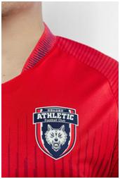 长安竞技新赛季主场,李宁新征程