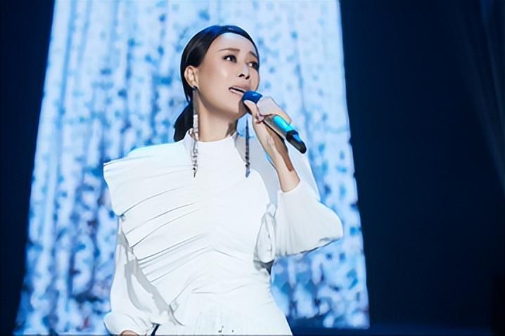 那英巅峰有多火,那英火吗