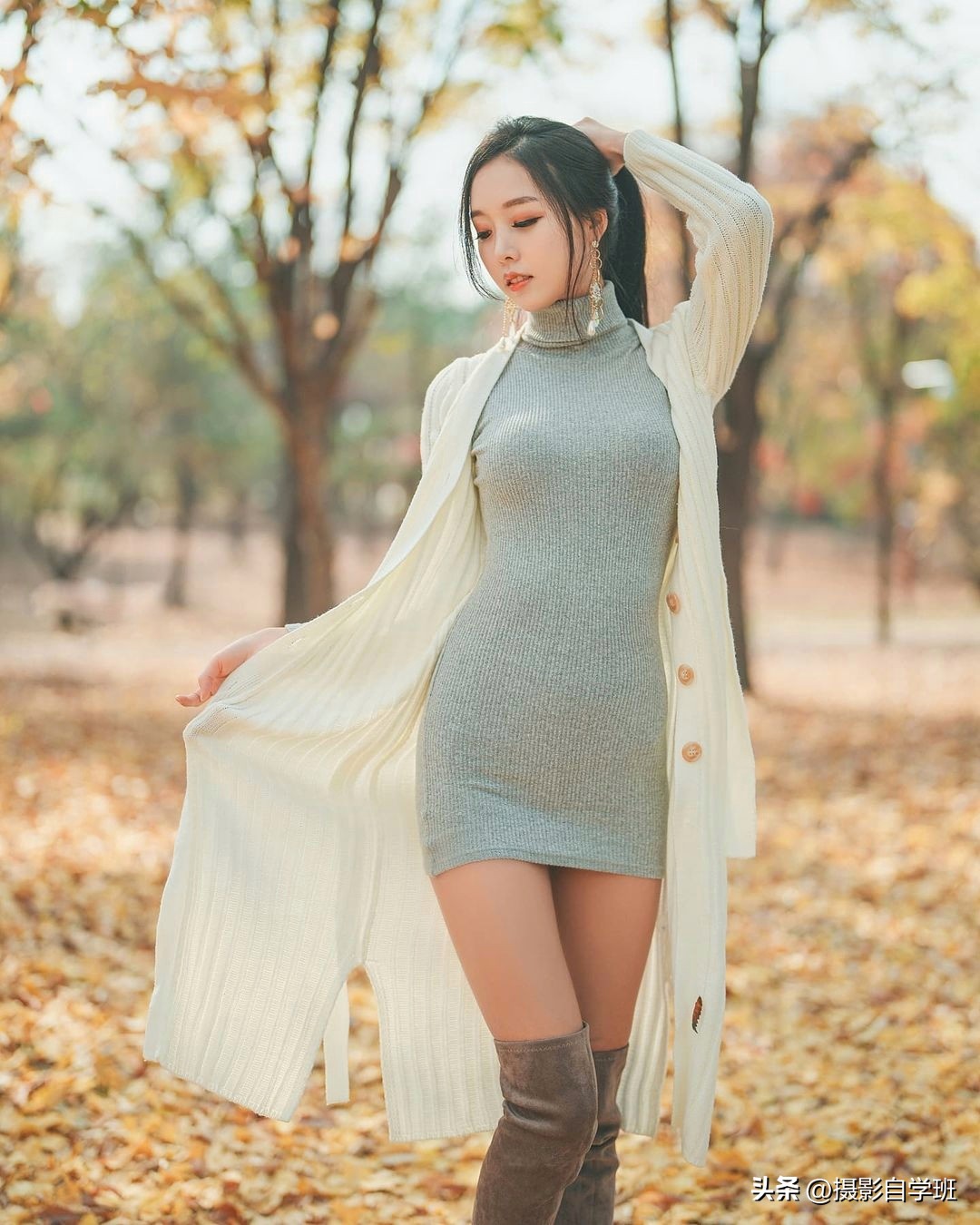 拍照技巧室内自拍显瘦,拍照显瘦的技巧和角度