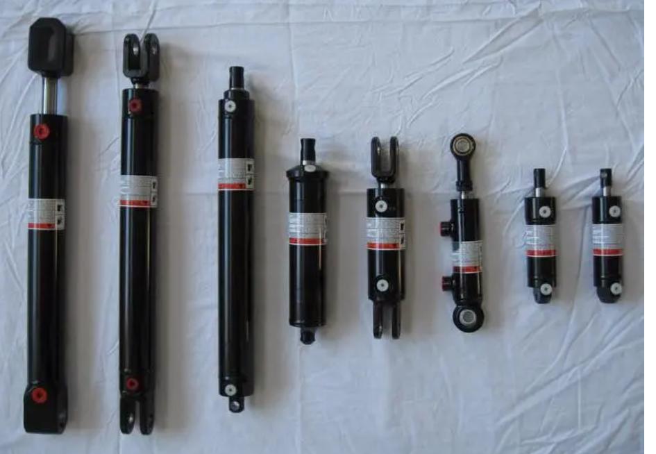 将液体转化为能量,液压传动的重要部件,液压缸的介绍