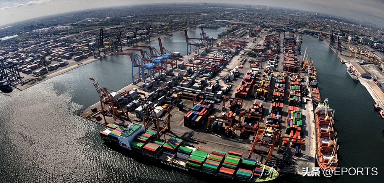 印度尼西亚有哪些国际港口,印度尼西亚婆罗洲港口位置