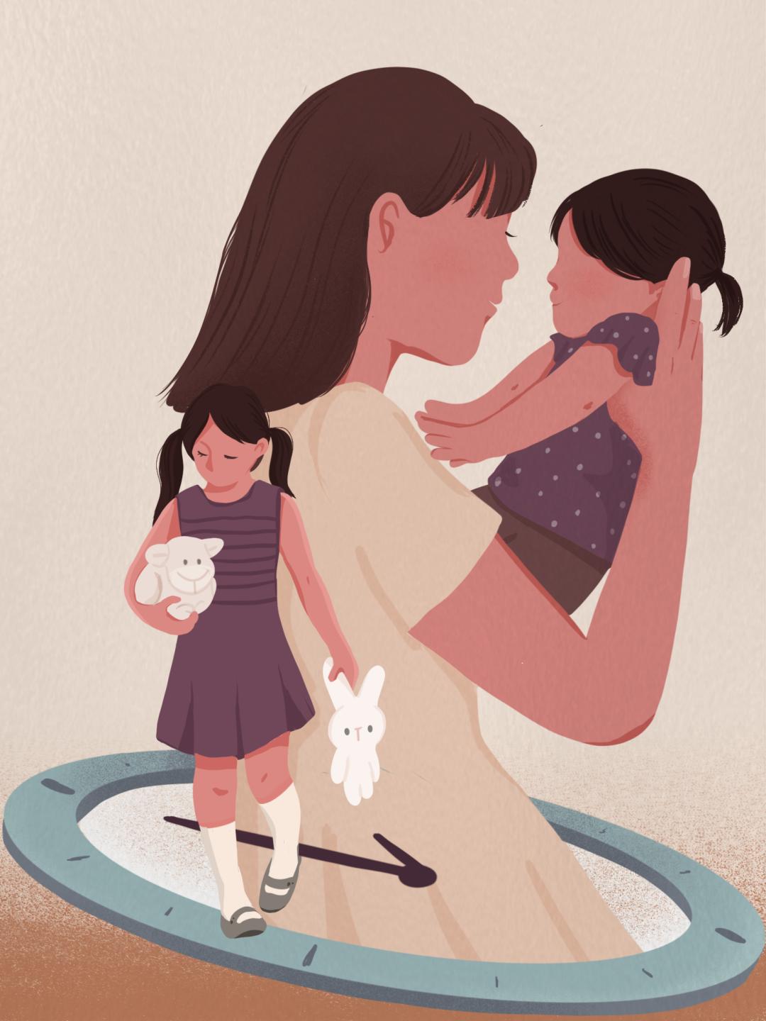 20岁女孩8年内生下3个孩子，被性侵的童年该拿什么去治愈