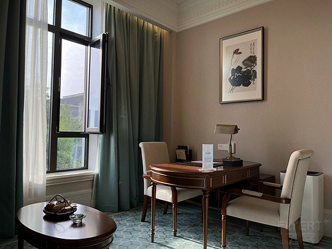 #初夏之旅#神秘国宾＆园林别墅——成都金牛宾馆初体验