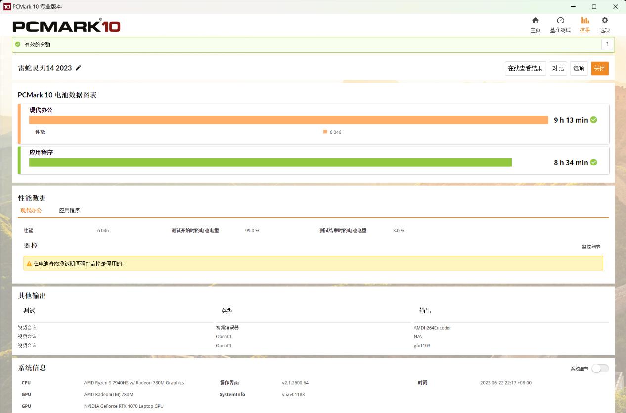 雷蛇灵刃14锐龙3070测评,雷蛇灵刃14锐龙评测