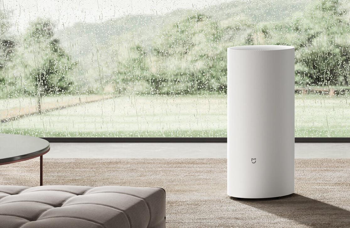 10分钟还室内干爽米家智能*湿机除**50L新品预售