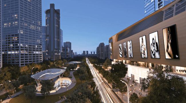 全球品牌招商发布会,南京18周年品牌发布会