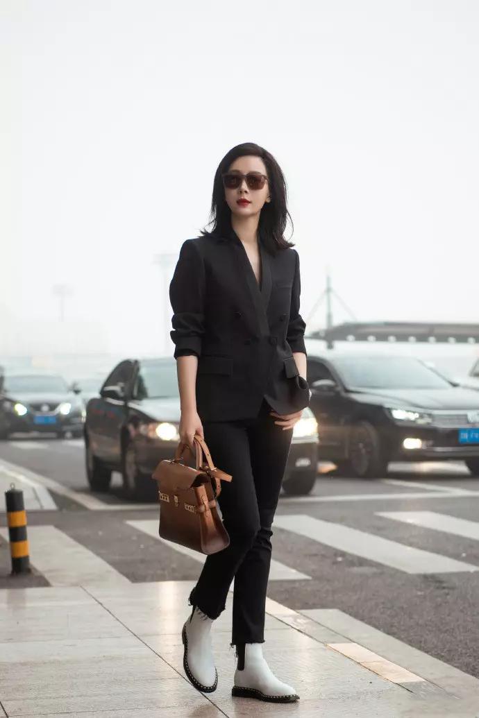 优雅体面全靠“包”？包包的作用有多大？看完陈数就懂了