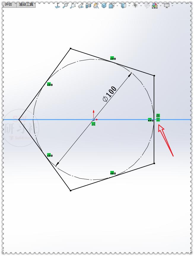 solidworks足球,用solidworks画一个硬币