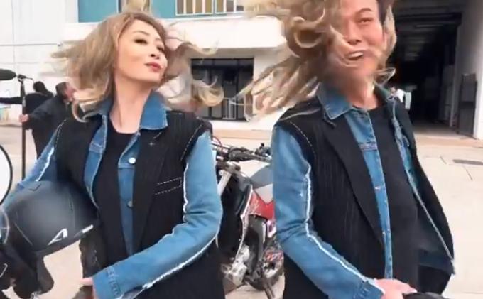 钱小豪汤盈盈唱歌,钱小豪汤盈盈电影