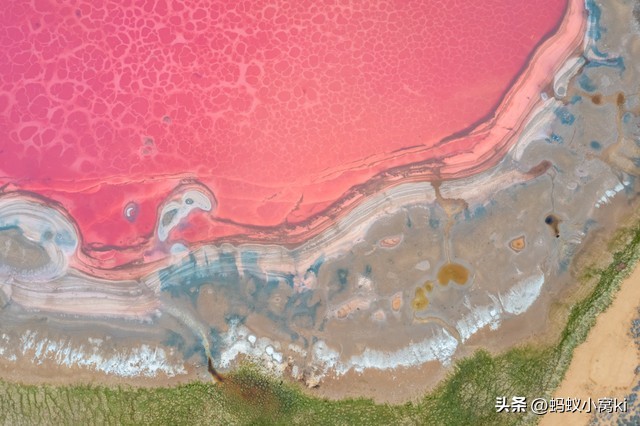 世界五大沙漠,五大沙漠