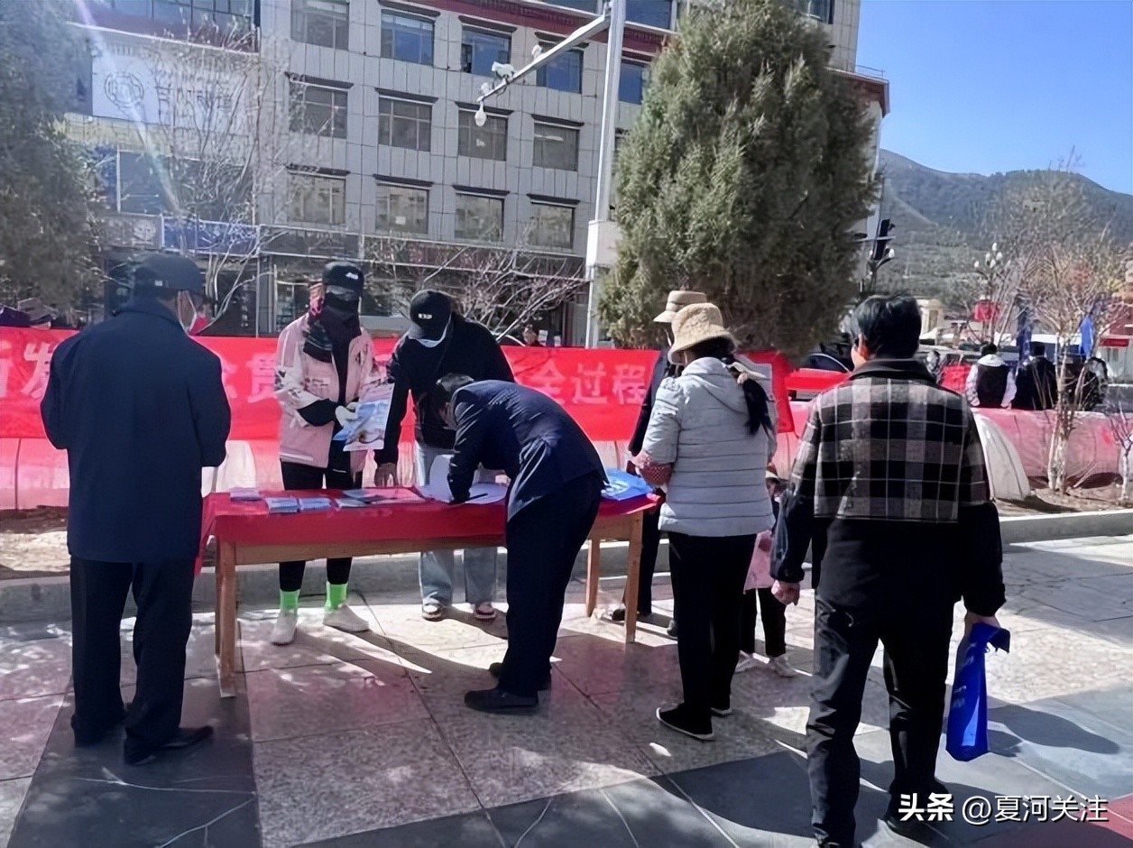 【“三抓三促”行动进行时】夏河民政：转变作风创新举措推动民政工作走深走实