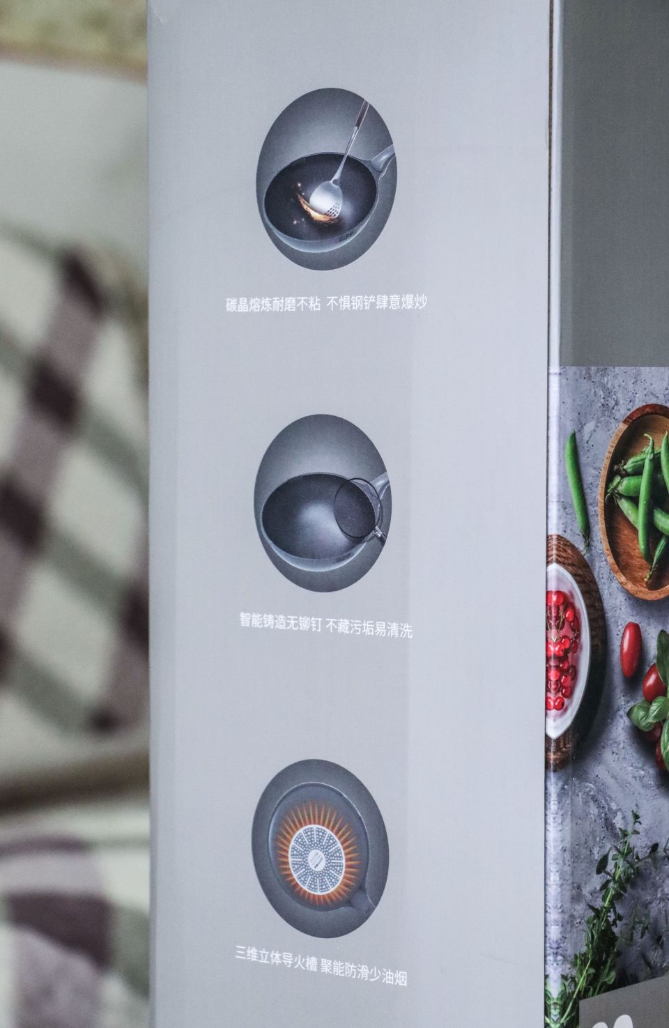 后悔没早点买GiPP居派星空不粘锅，颜值实力双在线，用一次就爱！