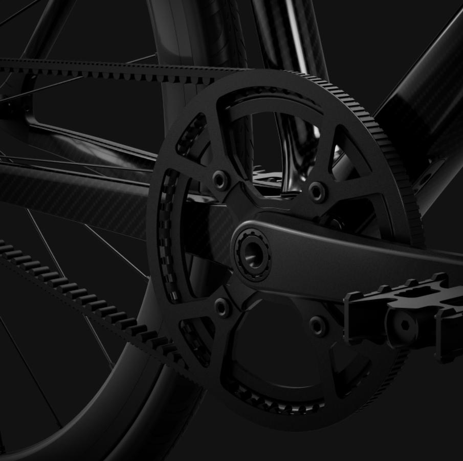 小米有品新一代电助力自行车,小米黑科技自行车