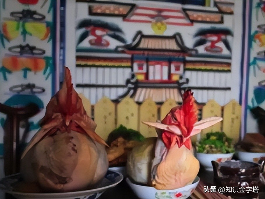 七月半祭祀祖先要做几个菜为好,清明祭祖孝文化的传承