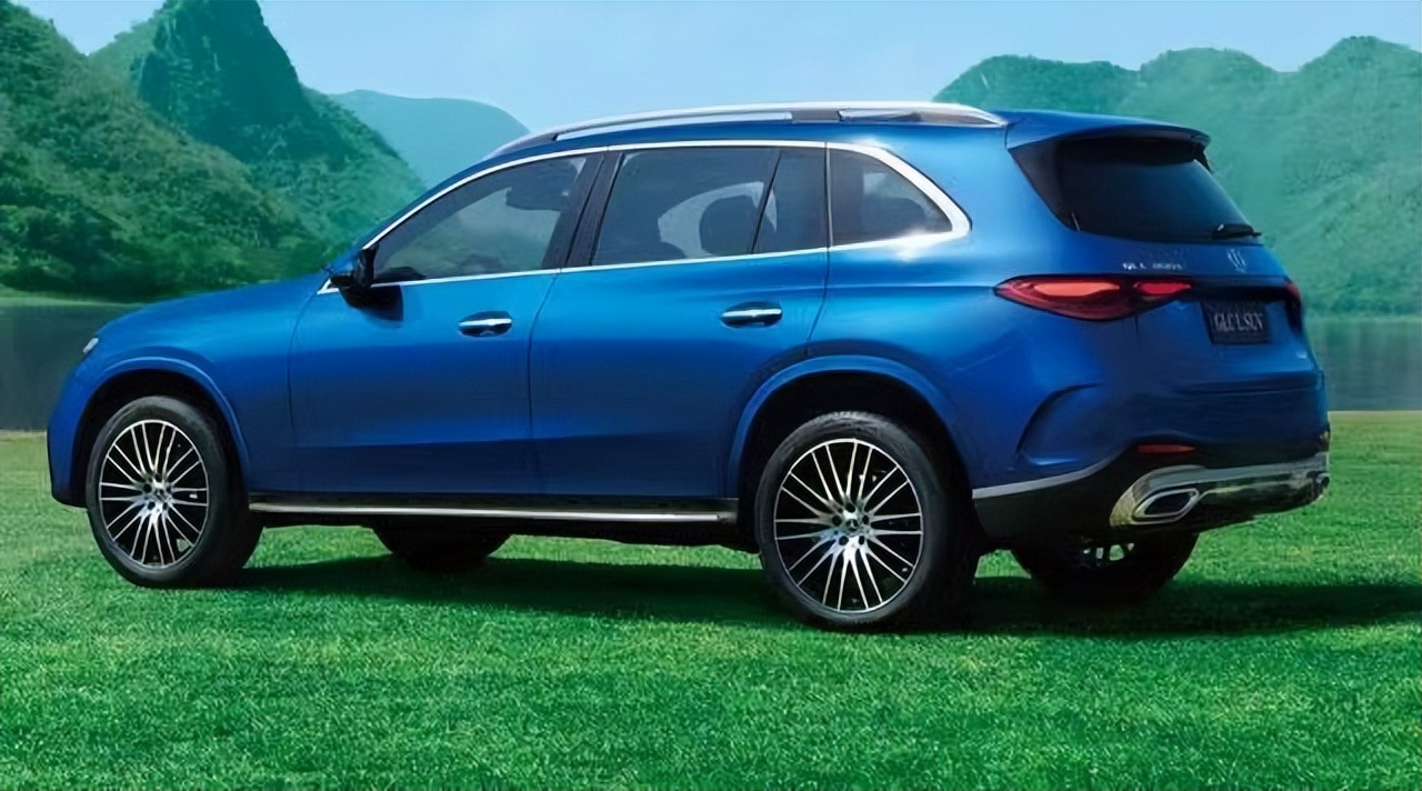 奔驰glc轿跑到底值不值得买,奔驰glc哪年的最值得购买