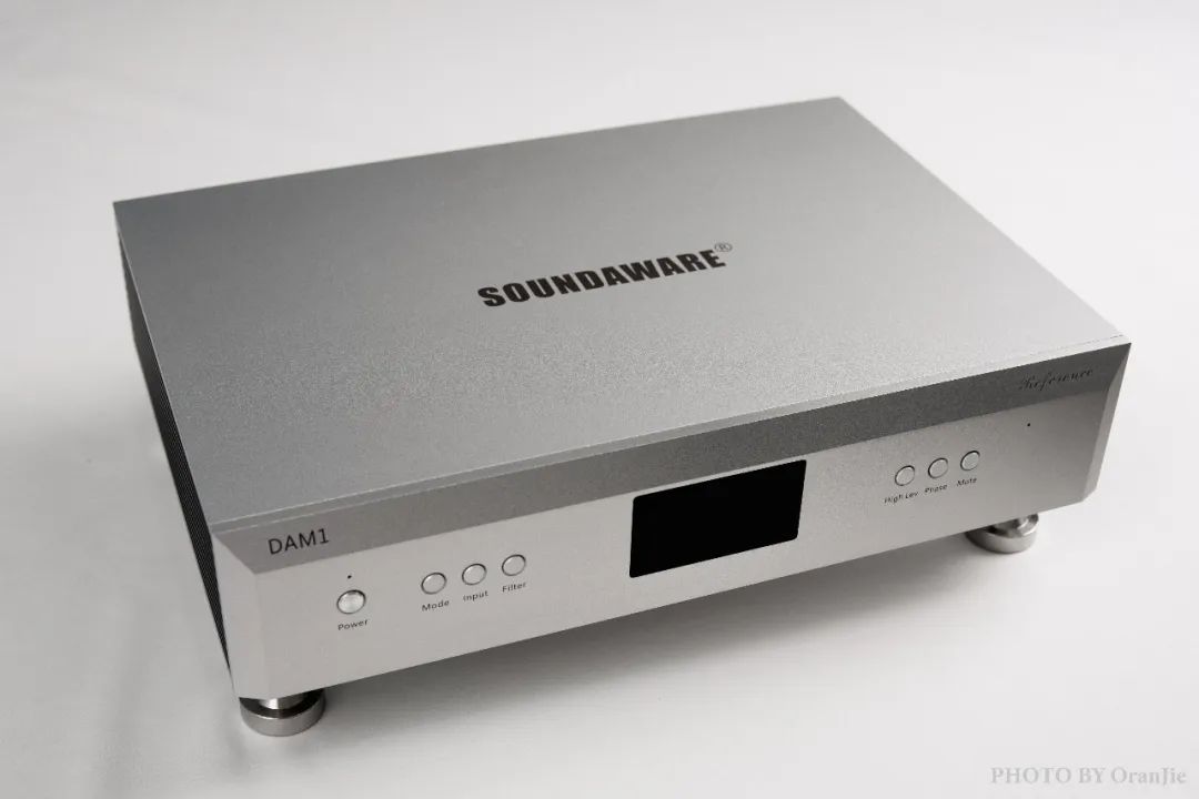 聊聊以DAM1为核心的享声三件套搭建台式耳机系统