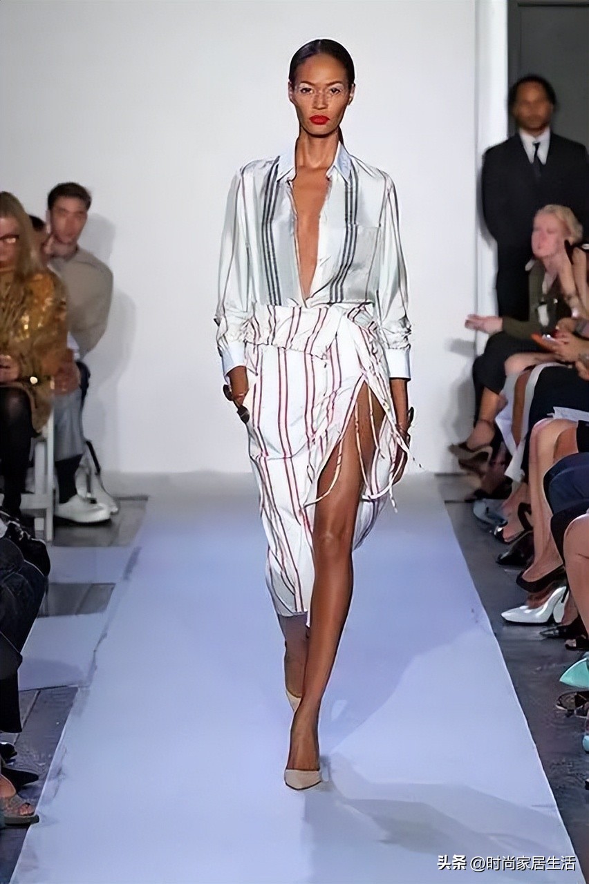 你穿的每件衣服，都有挺长的历史