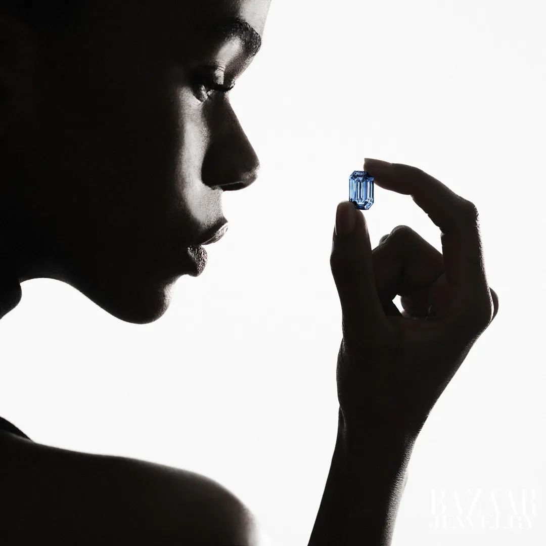 拍卖史上最大黄钻,各大拍卖会顶级蓝钻