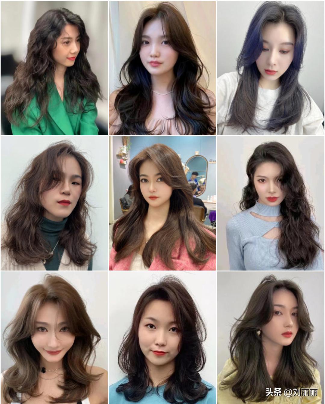 今冬流行什么发型女40岁,男士时尚发型2021流行发型