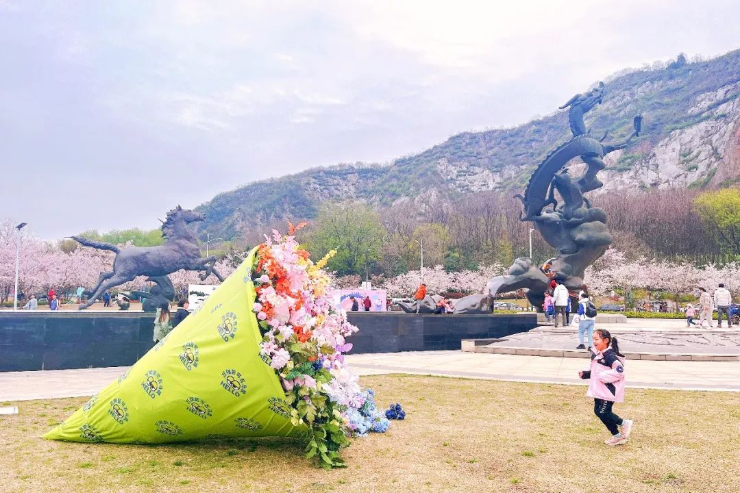 五一出游慢时光,五一旅游体验感