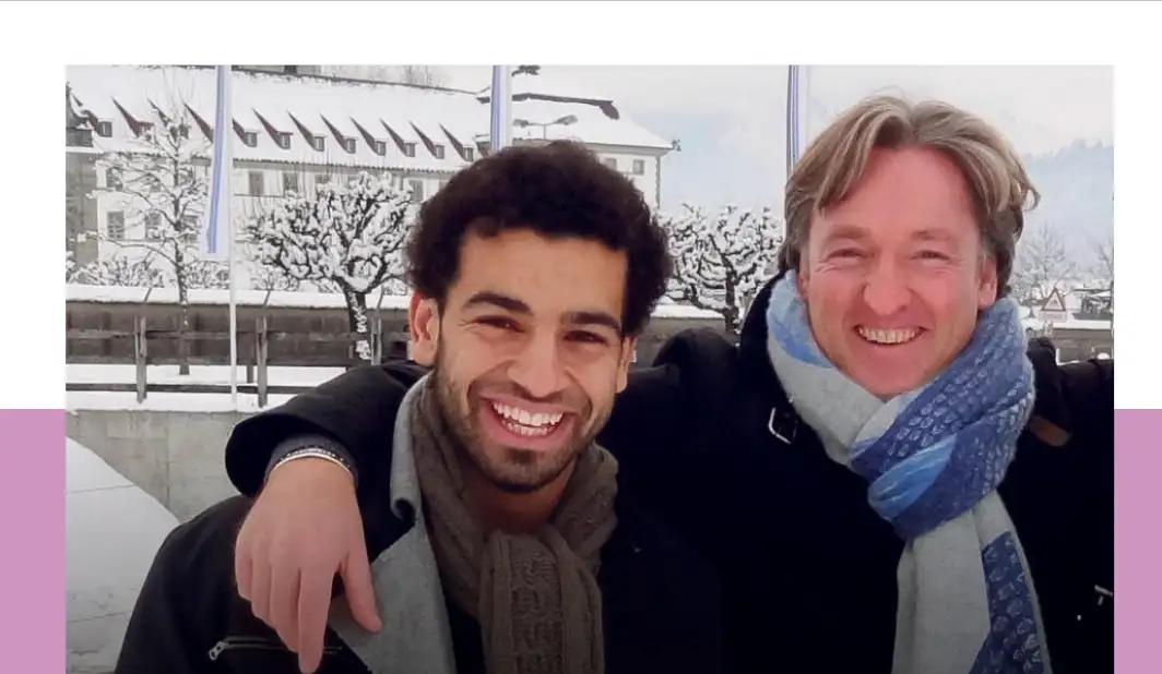 利物浦边锋穆罕默德·萨拉赫这名埃及少年如何成为全球明星